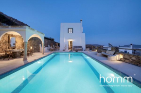 Cheerful Pool Cycladic homm 8ppl Mykonos